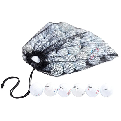 Clean Green Golf Balls 48